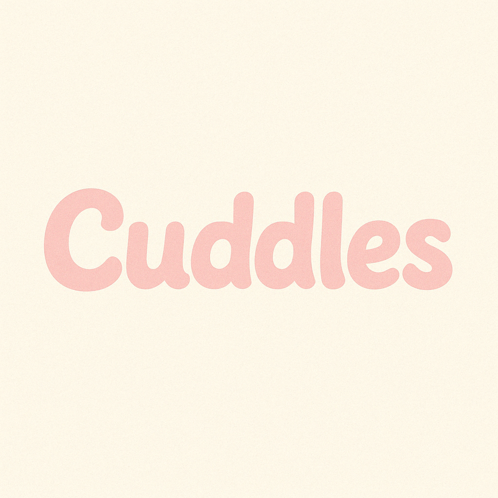 Cuddles Logo
